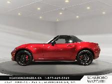 2025 Mazda MX-5 GS-P CPO| SPORT PKG| RICARRO SEATS| BBS RIMS| BR - Photo 4