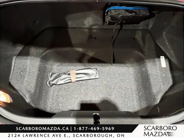 2025 Mazda MX-5 GS-P CPO| SPORT PKG| RICARRO SEATS| BBS RIMS| BR - Photo 9
