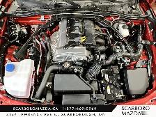 2025 Mazda MX-5 GS-P CPO| SPORT PKG| RICARRO SEATS| BBS RIMS| BR - Photo 11