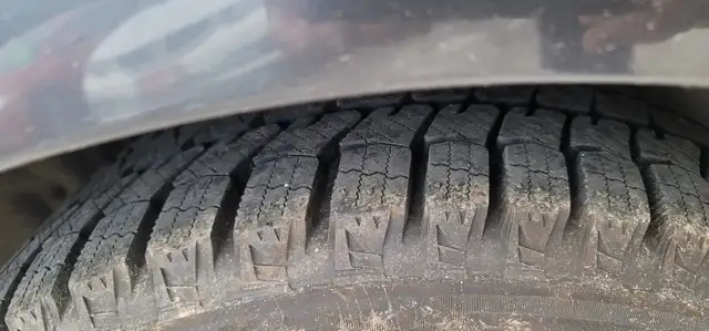 Winter Tires 215/55/R17