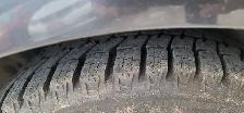 Winter Tires 215/55/R17