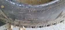 Winter Tires 215/55/R17 - Photo 3