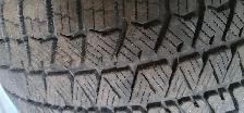 Winter Tires 215/55/R17 - Photo 6