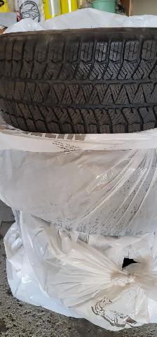 Winter Tires 215/55/R17 - Photo 7