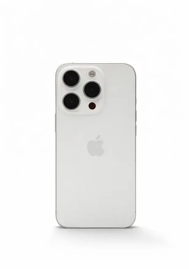 Apple iPhone 15 Pro 512GB - White Titanium (Unlocked) - $649