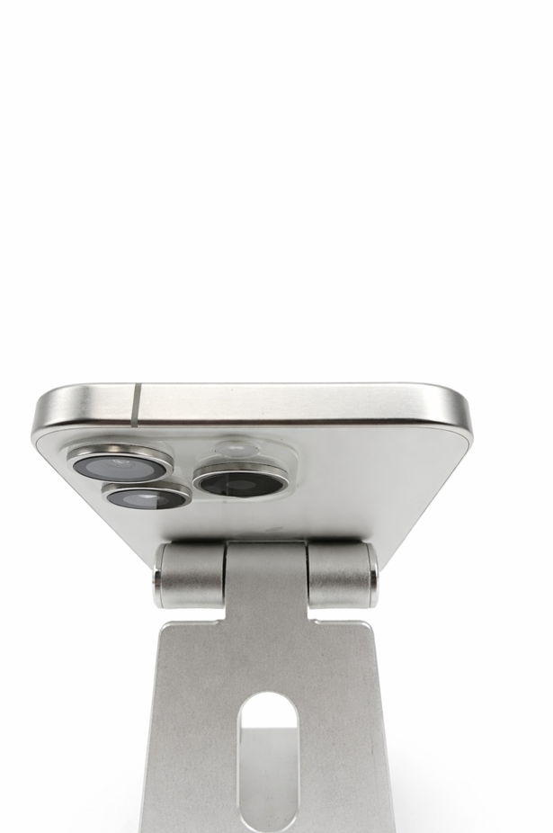 Apple iPhone 15 Pro 512GB - White Titanium (Unlocked) - $649 - Photo 3