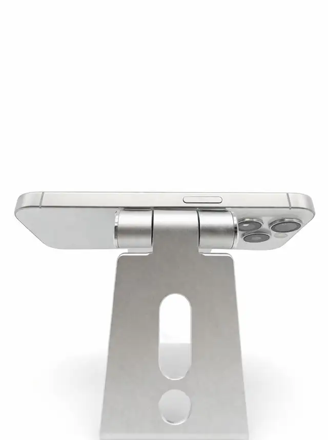 Apple iPhone 15 Pro 512GB - White Titanium (Unlocked) - $649 - Photo 5