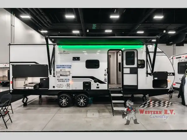 2026 Coachmen RV Catalina Summit Series 8 231BHS