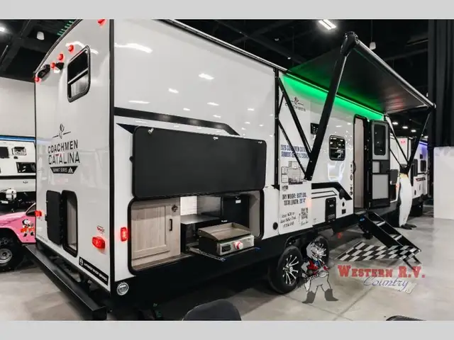 2026 Coachmen RV Catalina Summit Series 8 231BHS - Photo 4