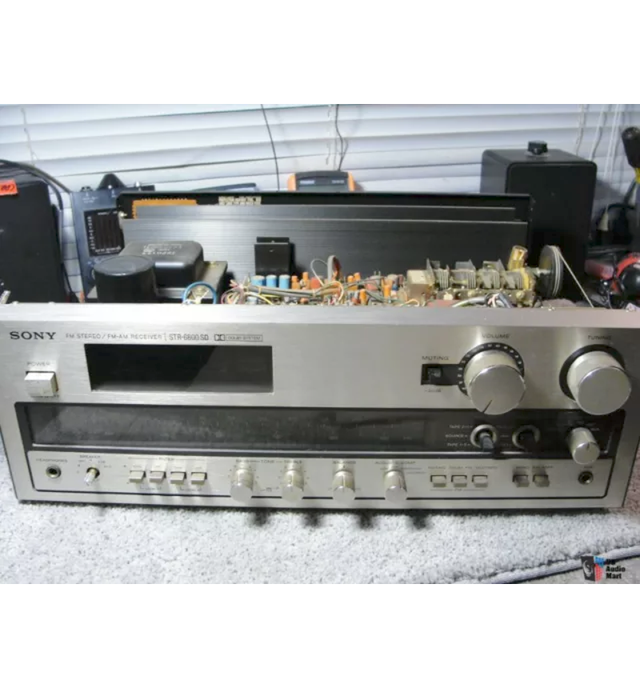 Sell & Repair Subwoofer Receiver Power amp