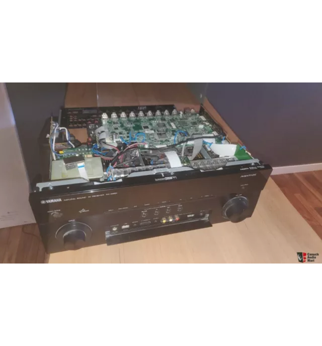 Sell & Repair Subwoofer Receiver Power amp - Photo 3