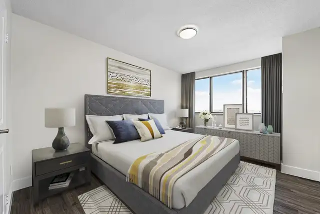 2 Bedroom Apartment for Rent - 7230 Darcel Ave