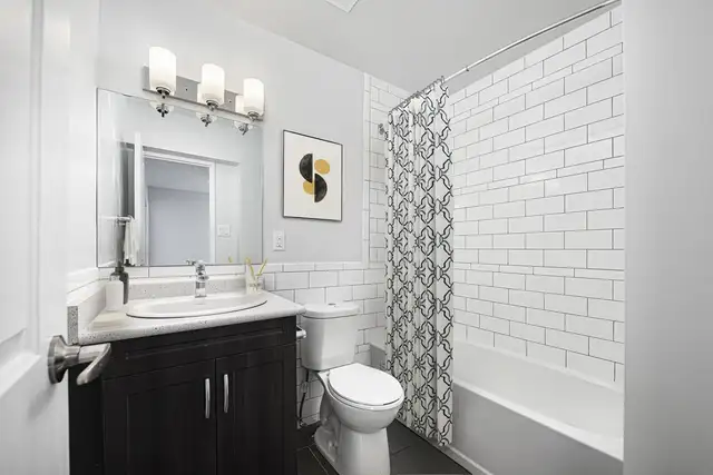 2 Bedroom Apartment for Rent - 7230 Darcel Ave - Photo 12