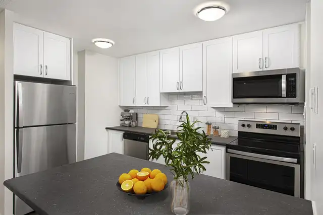 2 Bedroom Apartment for Rent - 7280 Darcel Ave - Photo 2