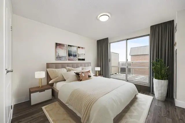 2 Bedroom Apartment for Rent - 7280 Darcel Ave - Photo 8