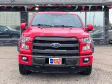 2015 FORD F-150 LARIAT – 5.0L V8 – 4X4 – SUPERCREW/ACCIDENT FREE - Photo 3