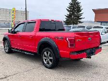 2015 FORD F-150 LARIAT – 5.0L V8 – 4X4 – SUPERCREW/ACCIDENT FREE - Photo 5