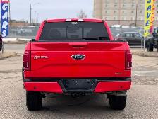 2015 FORD F-150 LARIAT – 5.0L V8 – 4X4 – SUPERCREW/ACCIDENT FREE - Photo 6