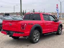 2015 FORD F-150 LARIAT – 5.0L V8 – 4X4 – SUPERCREW/ACCIDENT FREE - Photo 7