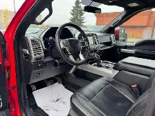 2015 FORD F-150 LARIAT – 5.0L V8 – 4X4 – SUPERCREW/ACCIDENT FREE - Photo 11