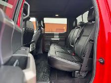 2015 FORD F-150 LARIAT – 5.0L V8 – 4X4 – SUPERCREW/ACCIDENT FREE - Photo 17