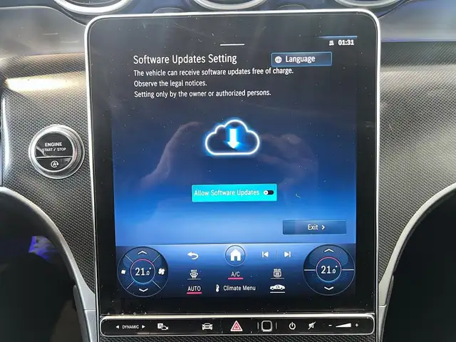 2024 Mercedes-Benz GLC300 4MATIC SUV Warranty until 2030! No acc - Photo 7