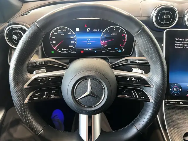 2024 Mercedes-Benz GLC300 4MATIC SUV Warranty until 2030! No acc - Photo 8