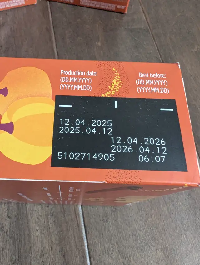 Brand New Nespresso Starbucks Pumpkin Spice For Sale - Photo 3