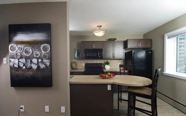 St Vital - 1 BR - June 1st / Caretaker position available! - Photo 2