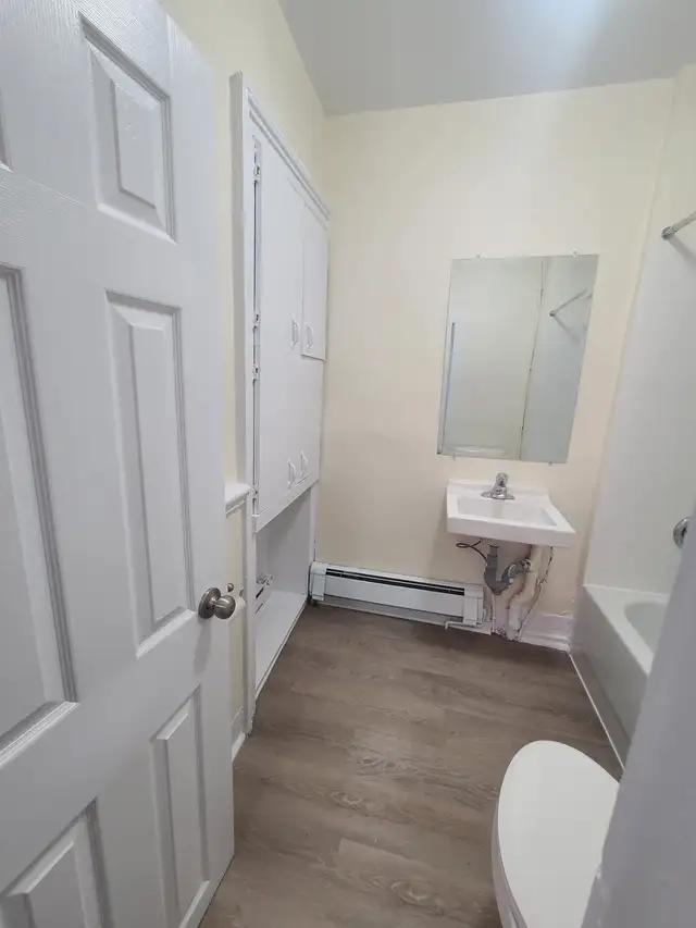 Downtown 1BR - Private Unit - Aug 1st - Heat & Water Included! - Photo 4