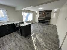 BRAND NEW 2 BR available May 1st