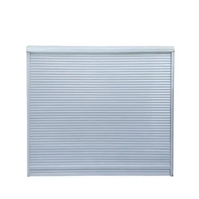 Motorized Roll-Up Door Kit – SG2119 Garage Shed - Photo 2