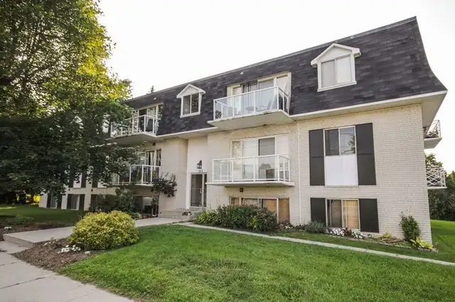 2 Bedroom Apartment available in Fergus