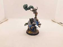 Warhammer AoS Orruk Warclans Well Painted Wierdnob Shaman