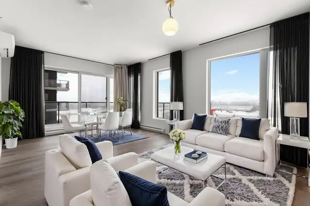 AUDACIO St-Constant - Des appartements qui font rêver ! - Photo 2