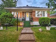 Belle maison - Possibilité Inter/bachelor Ahuntsic