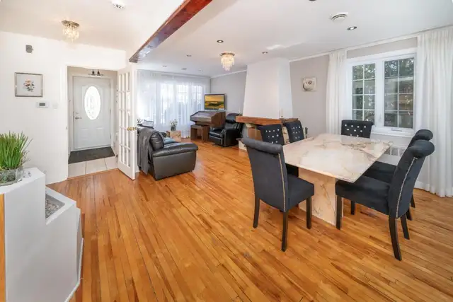 Belle maison - Possibilité Inter/bachelor Ahuntsic - Photo 2