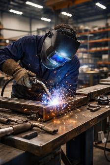 Welder – MIG/TIG (Day Shift) – Mississauga