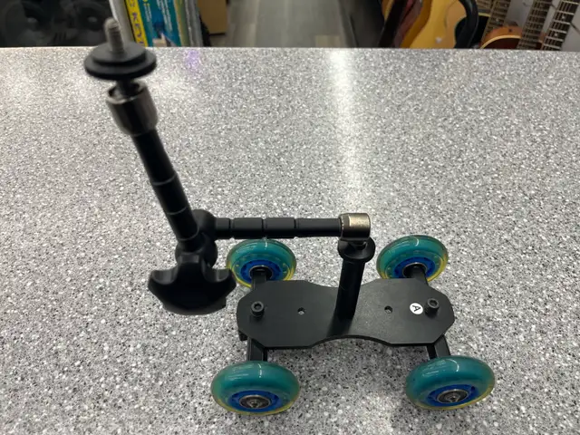 Rollerblade Camera Mount