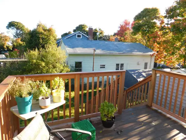 HFX Peninsula Upper Flat/2bed den/1bath/Heat-pump - VIDEO TOUR! - Photo 23