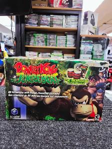 Donkey Kong Jungle Beat