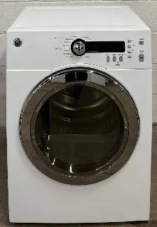 Apartment Size Dryer "GE" H33/W24/D26