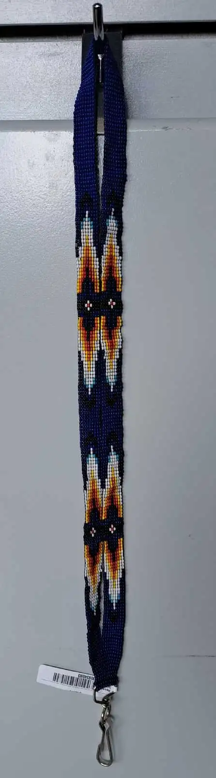17' Beaded Lanyard (30934593)