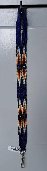 17' Beaded Lanyard (30934593)