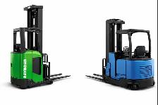 Dockstocker Raymond Reach Operator