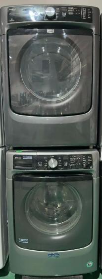 SOLD! Maytag Washer & Dryer Set W7272/D7080 $925 Free Delivery