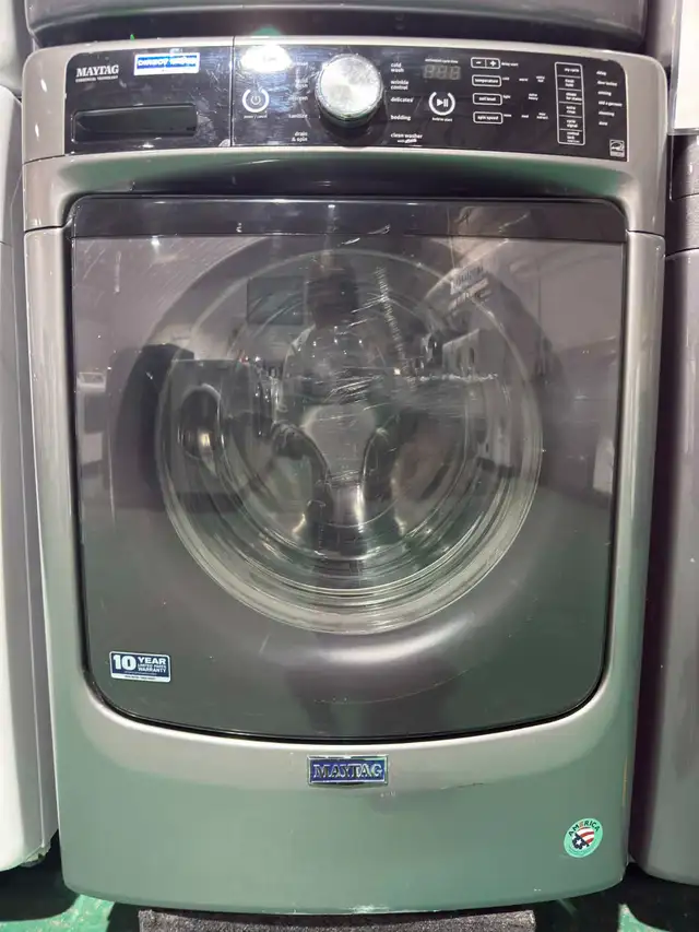 SOLD! Maytag Washer & Dryer Set W7272/D7080 $925 Free Delivery - Photo 2