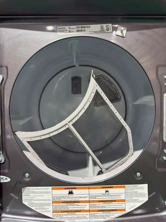 SOLD! Maytag Washer & Dryer Set W7272/D7080 $925 Free Delivery - Photo 5