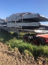 Atco Fold-Away Buildings