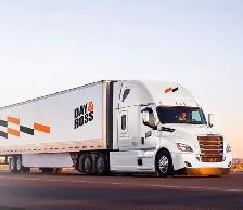 Class 1 Truck Driver.